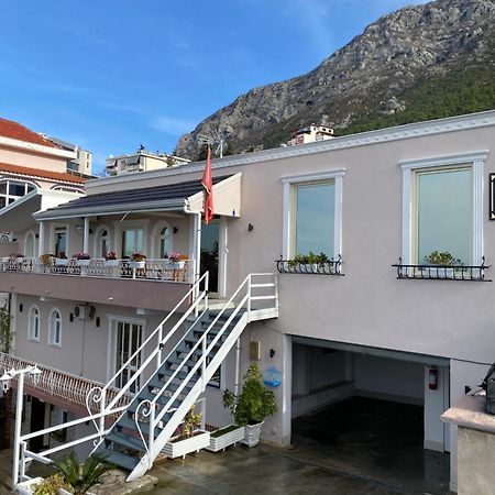 Alesio Guest House Krujë Esterno foto